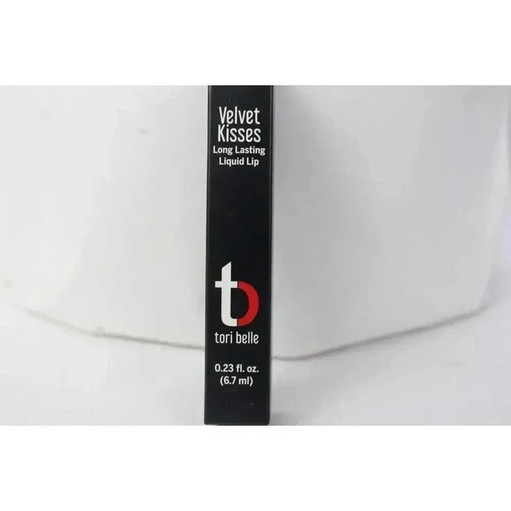 tori belle velvet kisses long lasting liquid lip
